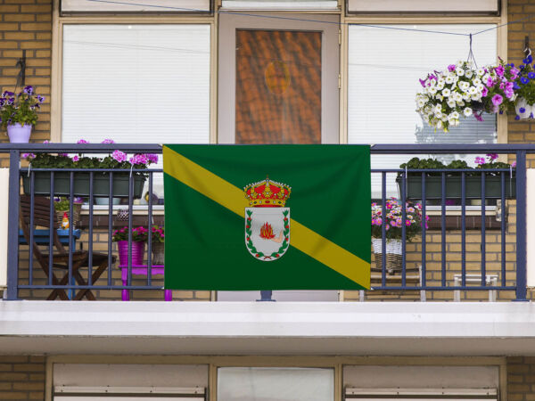 Bandera Aldeaquemada