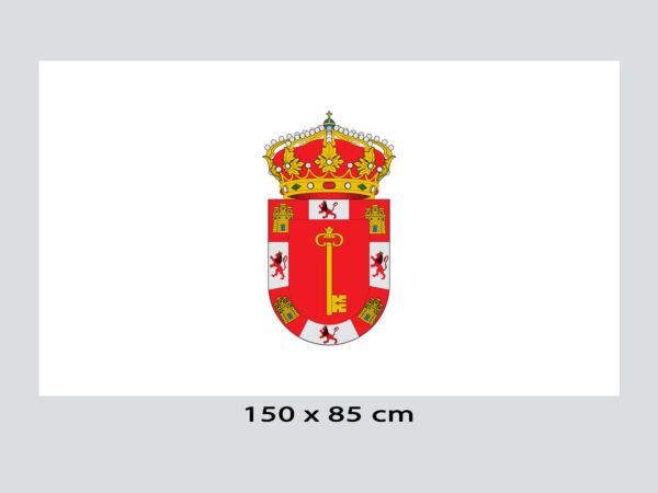 Bandera Alcalá la Real