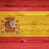 Vinilo Adhesivo Portátil Bandera de España