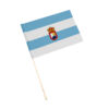 Bandera con palo Arroyo del Ojanco