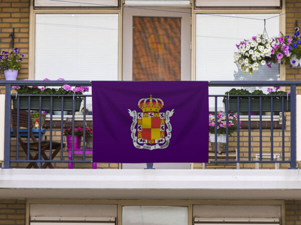 Bandera Jaén Capital