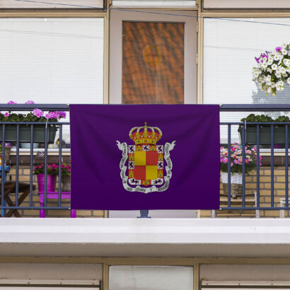 Bandera Jaén Capital