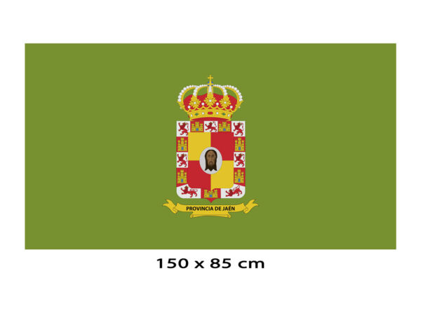 Bandera Provincia Jaén