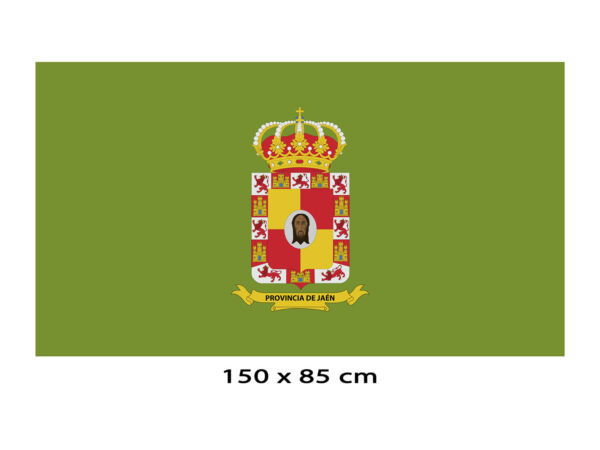 Bandera Provincia de Jaén