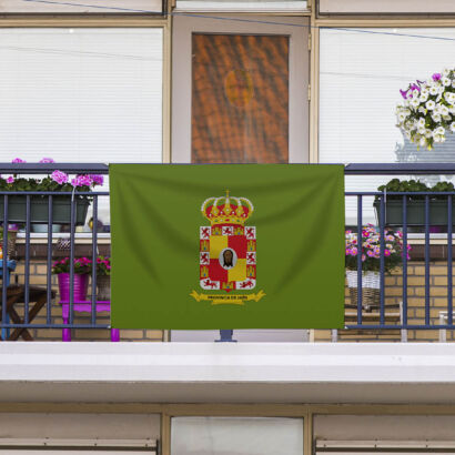 Bandera Provincia de Jaén