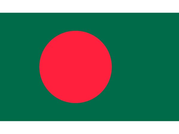 Bandera de Bangladesh