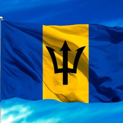 Bandera de Barbados