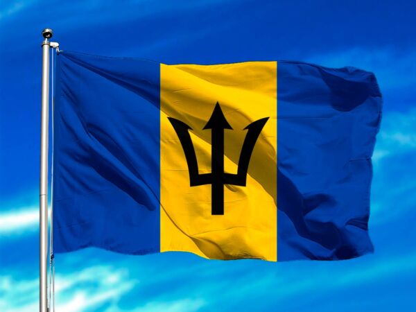 Bandera de Barbados