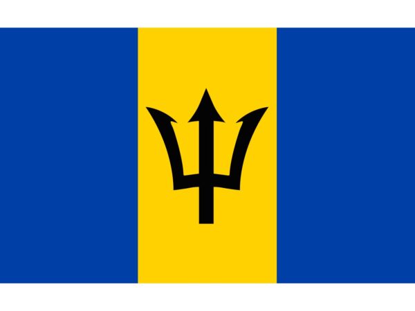 Bandera de Barbados