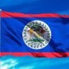 Bandera de Belice