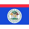 Bandera de Belice