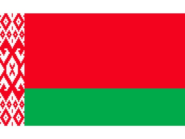 Bandera de Bielorrusia