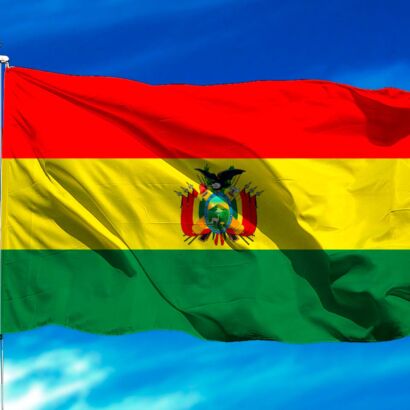 Bandera de Bolivia