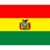 Bandera de Bolivia
