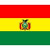 Bandera de Bolivia