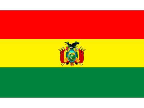 Bandera de Bolivia