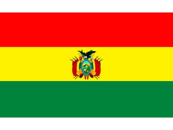 Bandera de Bolivia