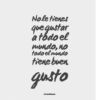 Cojin Frases Buen Gusto Diseño