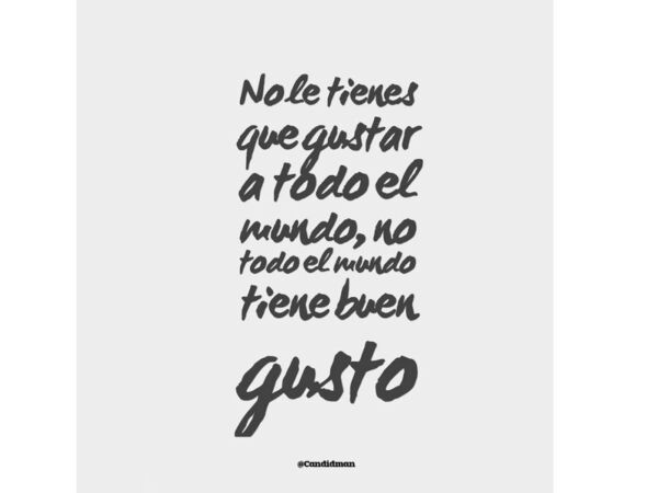 Cojin Frases Buen Gusto Diseño