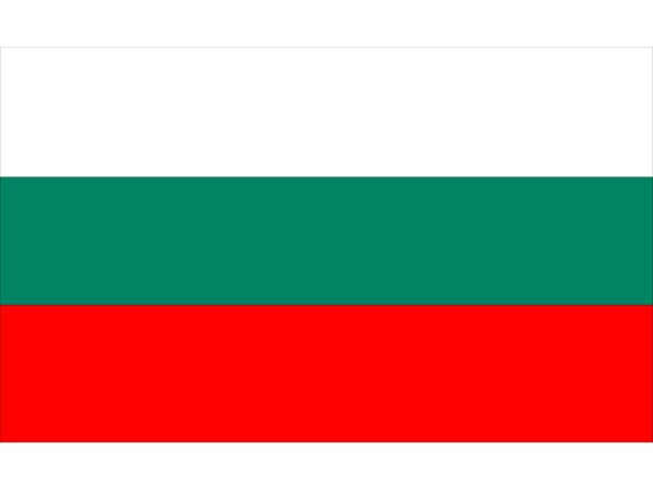 Bandera de Bulgaria
