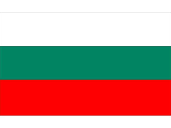 Bandera de Bulgaria