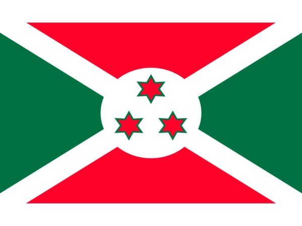 Bandera de Burundi