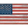 Cabecero Cama Bandera Estados Unidos Diseño