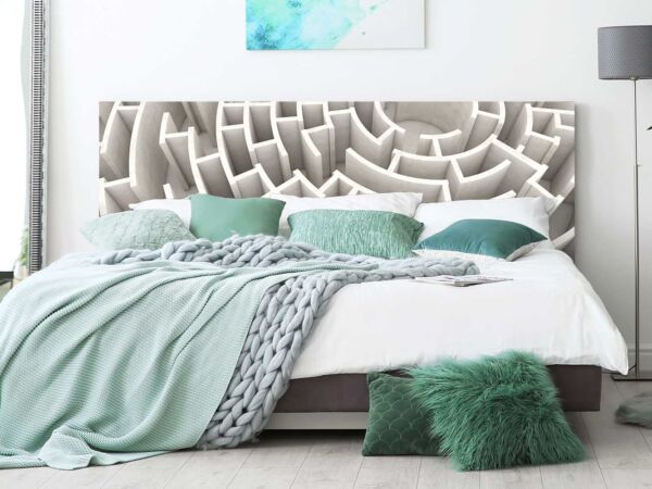 cabecero-cama-laberinto-circular-cabecero