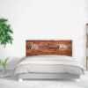 Cabecero Cama Madera MR&MR