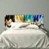 Cabecero Cama PVC vegeta montaje