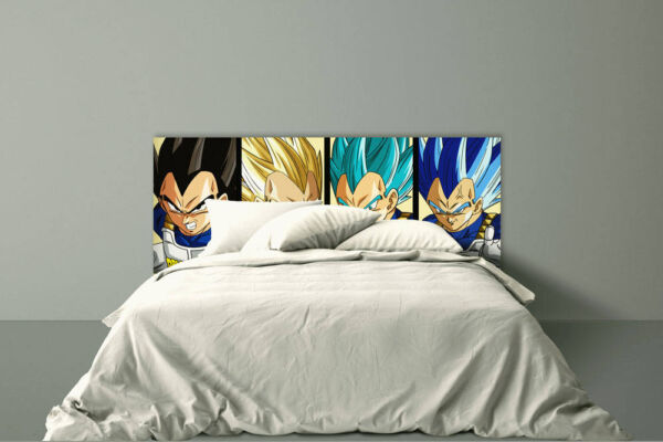 Cabecero Cama PVC vegeta montaje