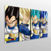 Cabecero Cama PVC vegeta perspectiva