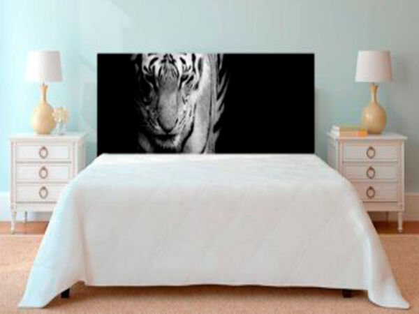cabecero-cama-tigre-blancoynegro