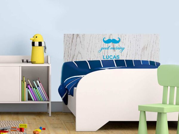 Cabecero Cama Infantil Personalizado