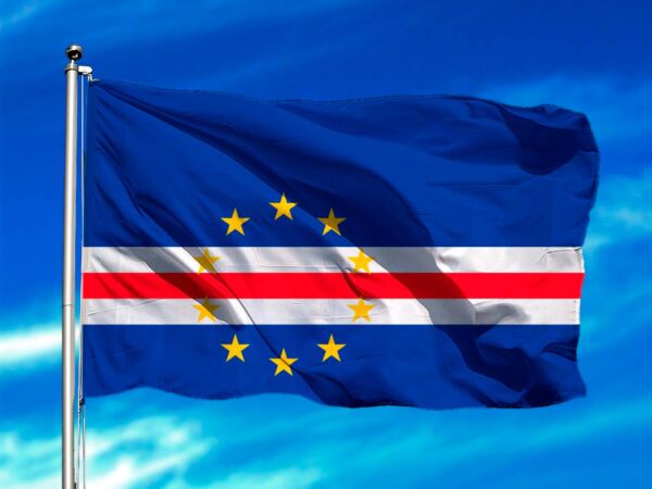 Bandera de Cabo Verde