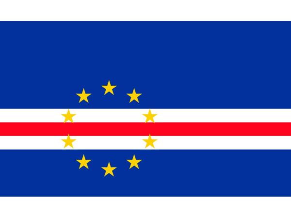 Bandera de Cabo Verde