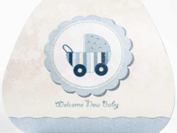 Caja Regalo para Bautizos Welcome New Baby