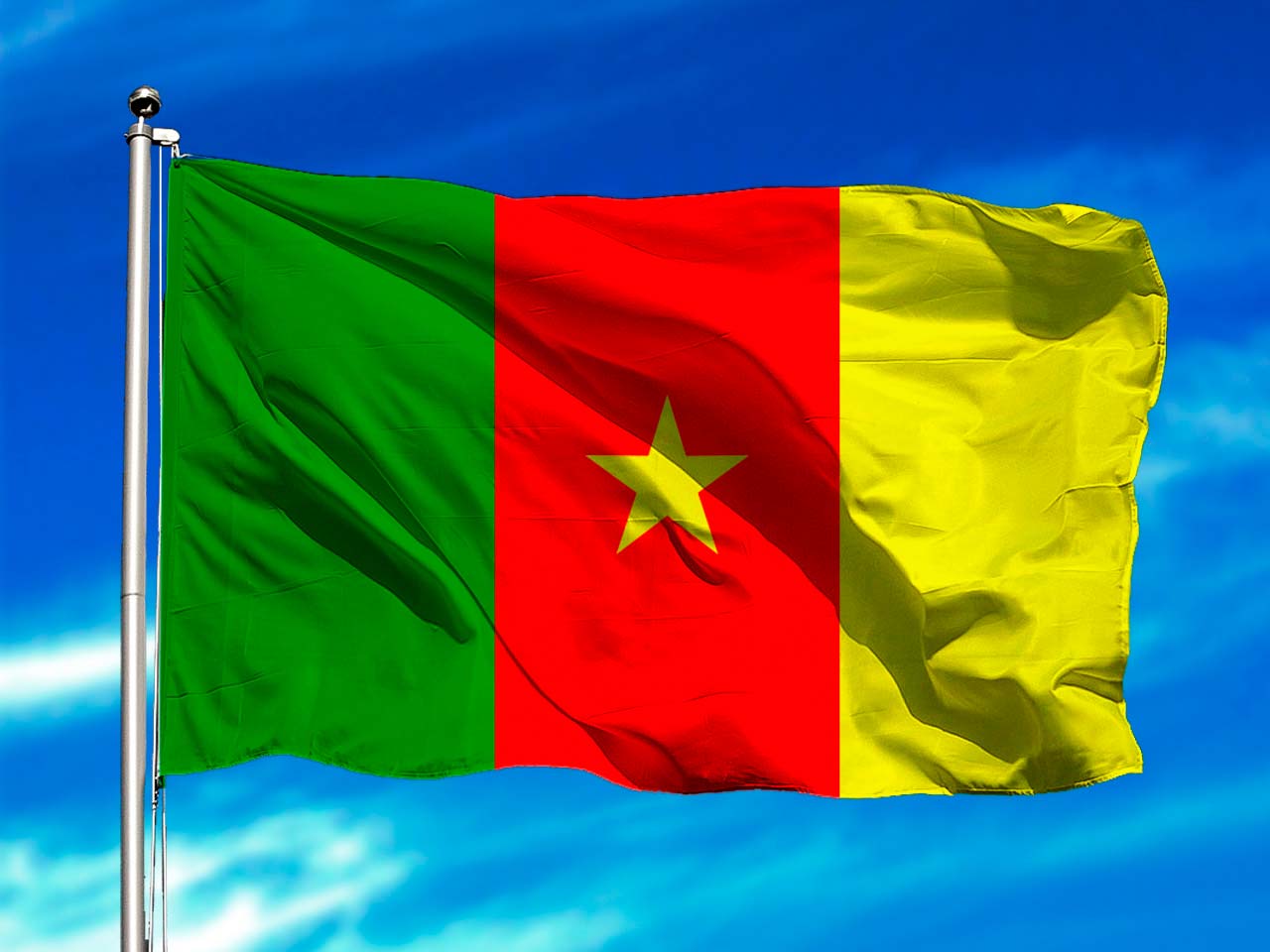 Leyes Camerún