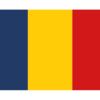 Bandera de Chad