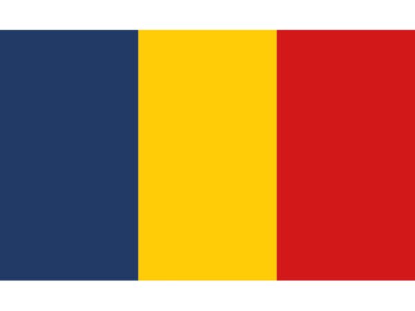 Bandera de Chad