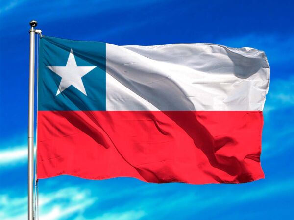 Bandera de Chile