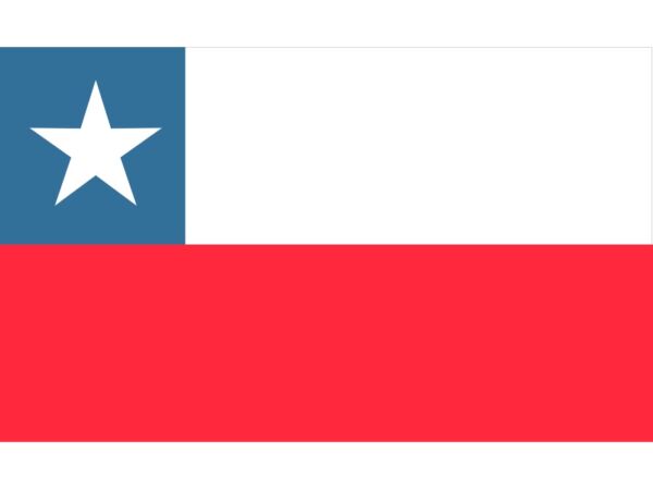 Bandera de Chile