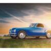 Papel Pintado Coche Vintage