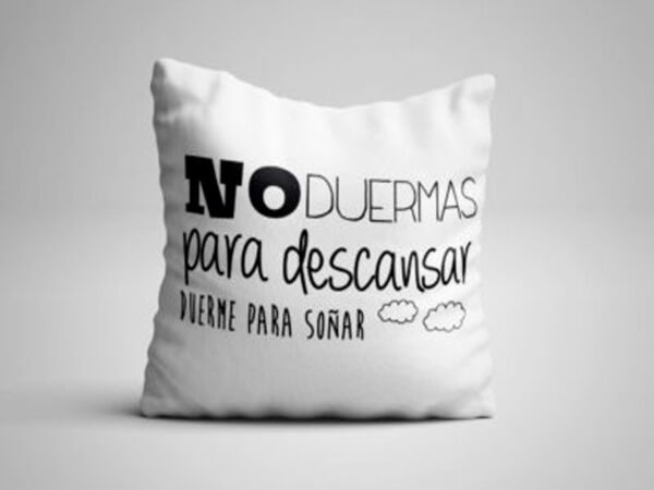 cojin-frases-no-duermas-ara-descansar