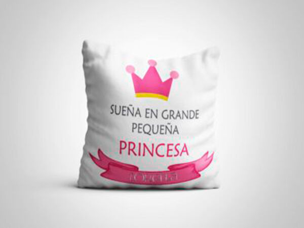 cojin-infantil-personalizado-sueña-princesa