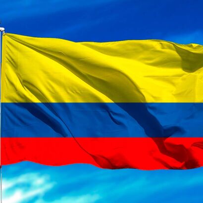 Bandera de Colombia
