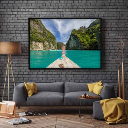 cuadro-isla-tailandia-montaje