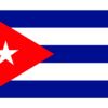 Bandera de Cuba