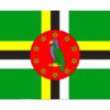 Bandera de Dominica