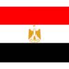 Bandera de Egipto